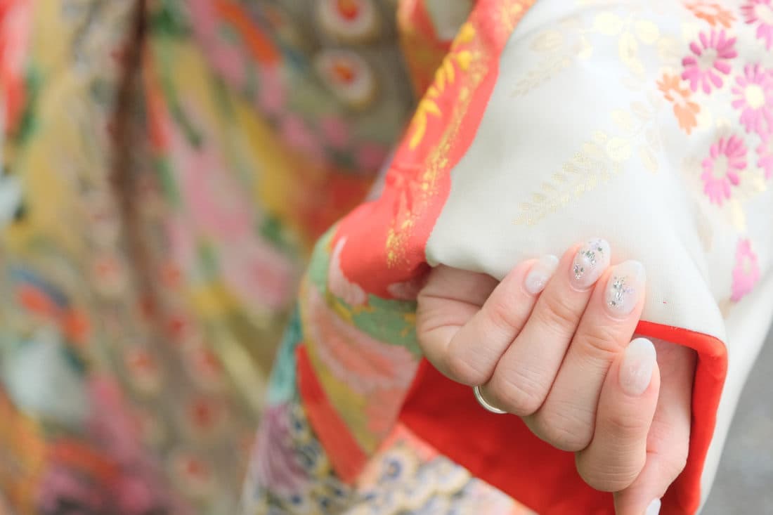 大神神社の結婚式