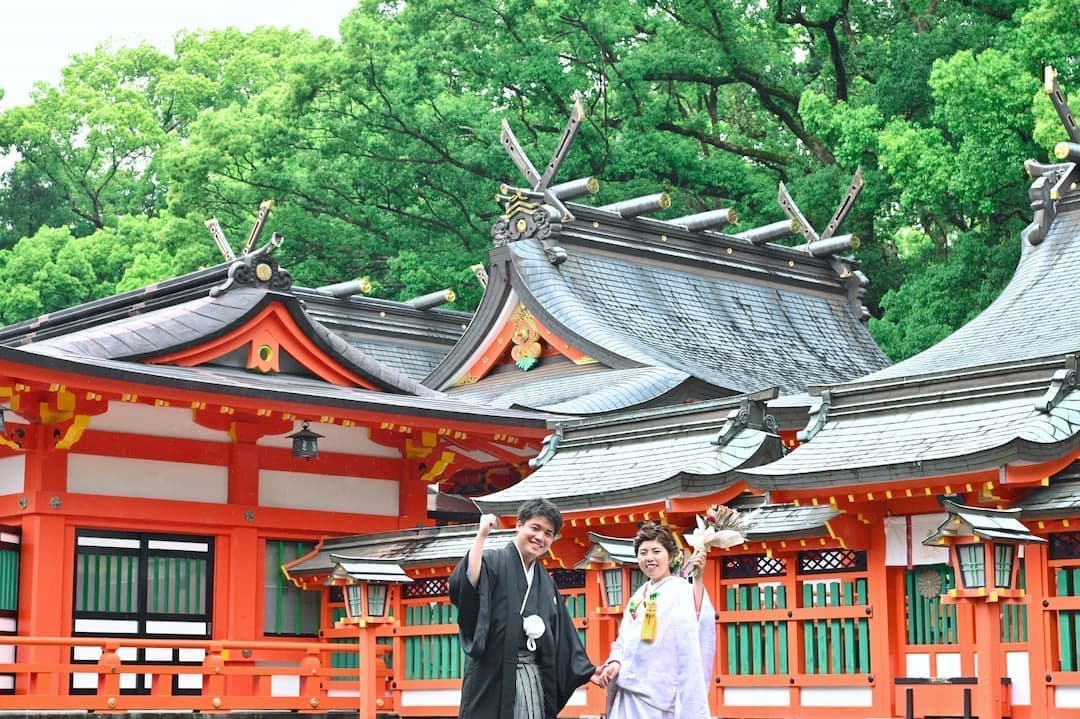 熊野速玉大社の結婚式ブログ