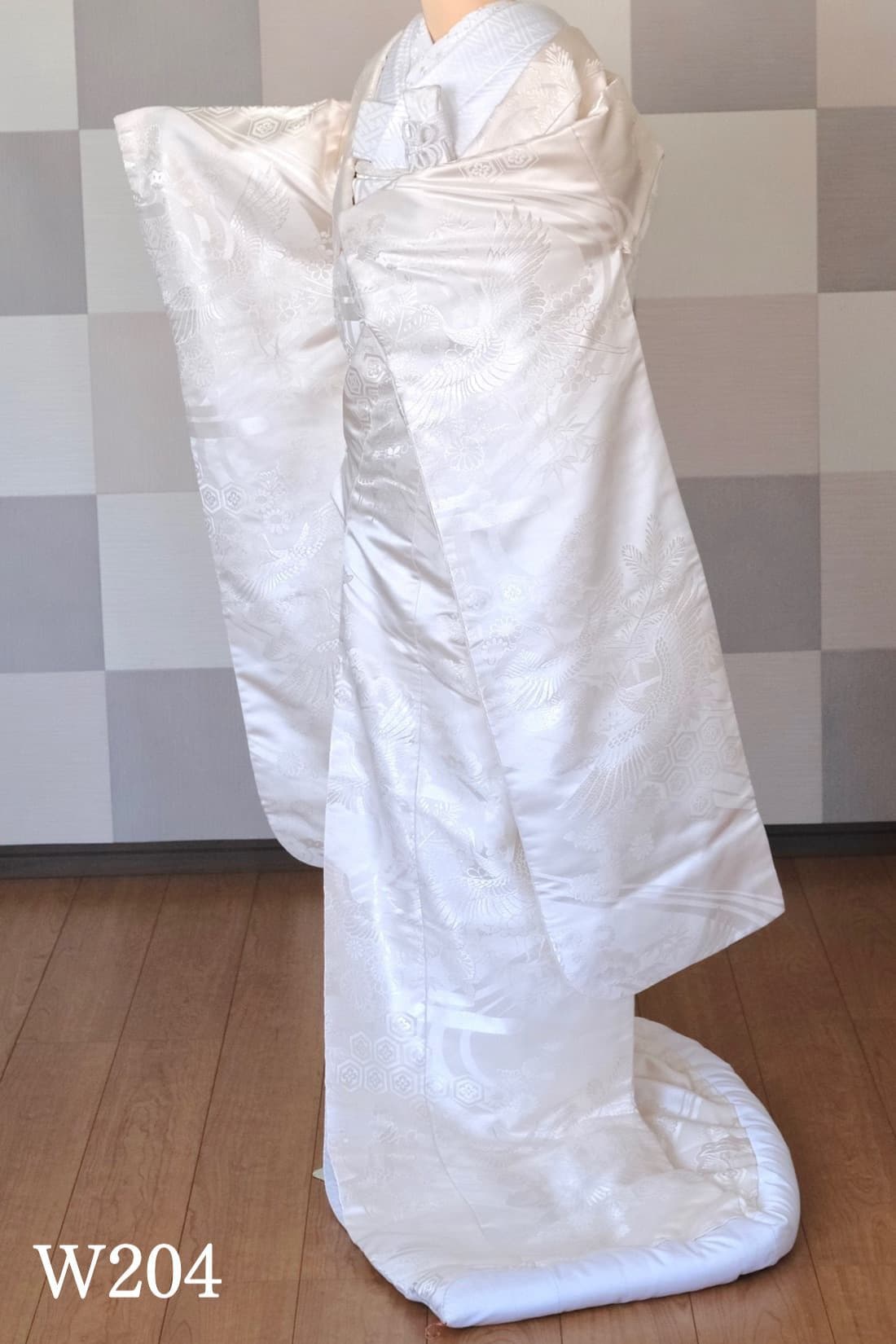 和装結婚やフォトウエディング前撮り用の白無垢写真