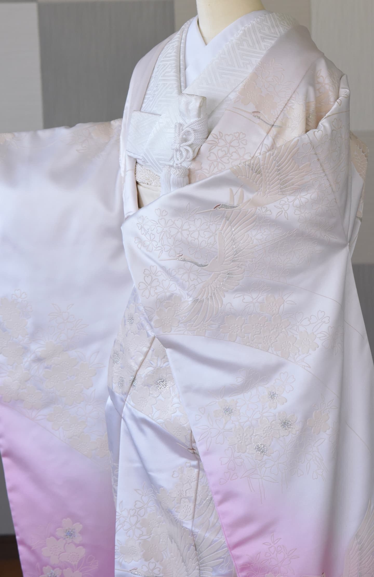 和装結婚やフォトウエディング前撮り用の白無垢写真