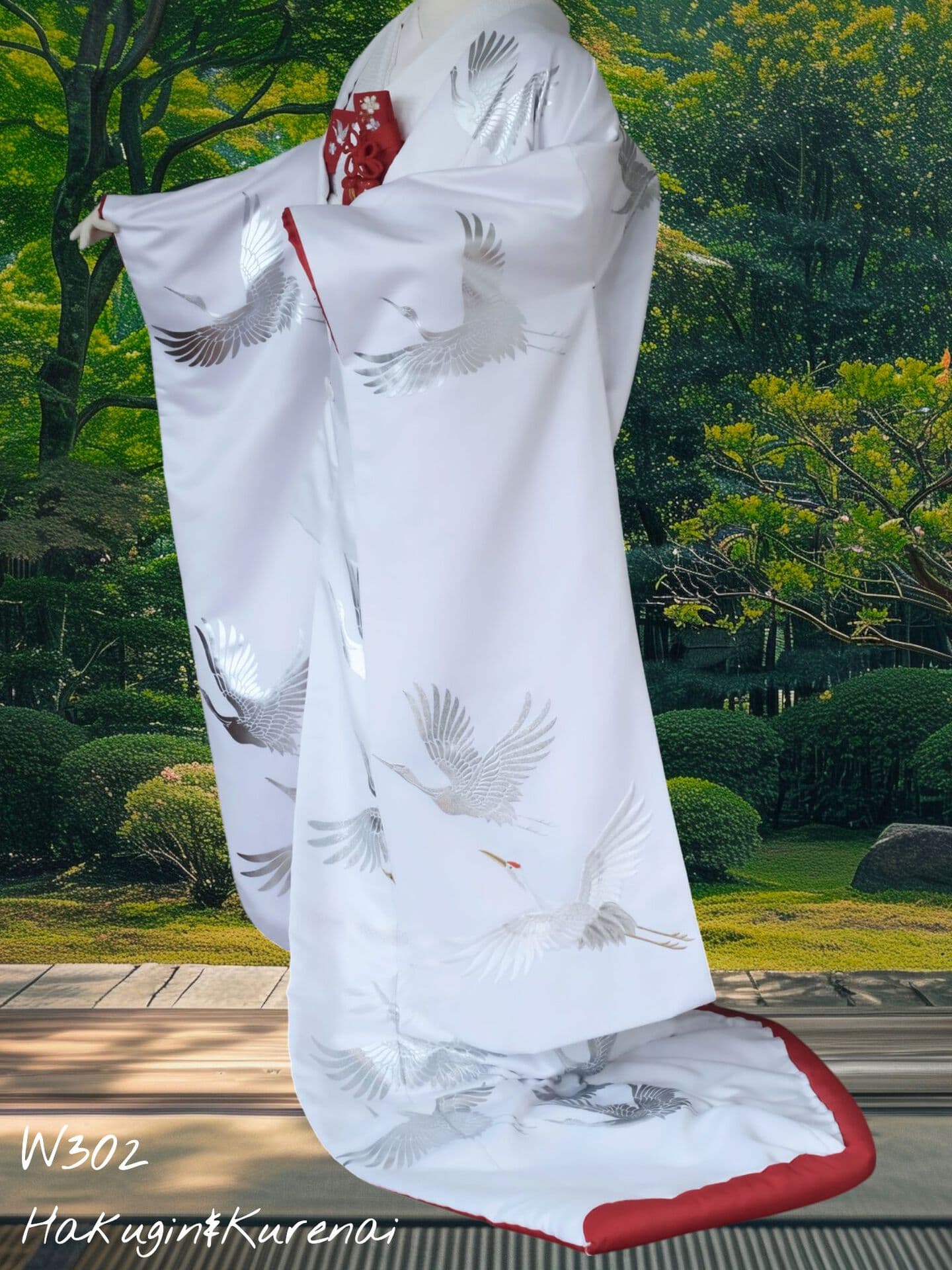 白無垢｜和装着物結婚式・前撮り・フォトウエディング