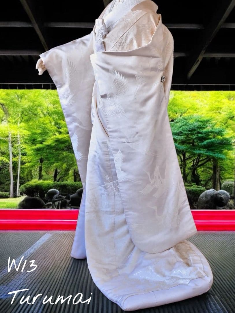 白無垢の写真
