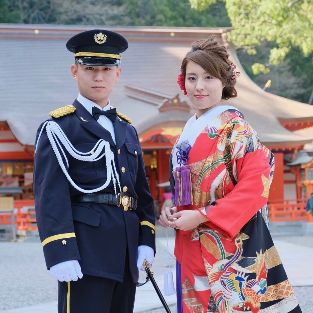 桂由美着物YUMIKATURAレンタルで結婚式