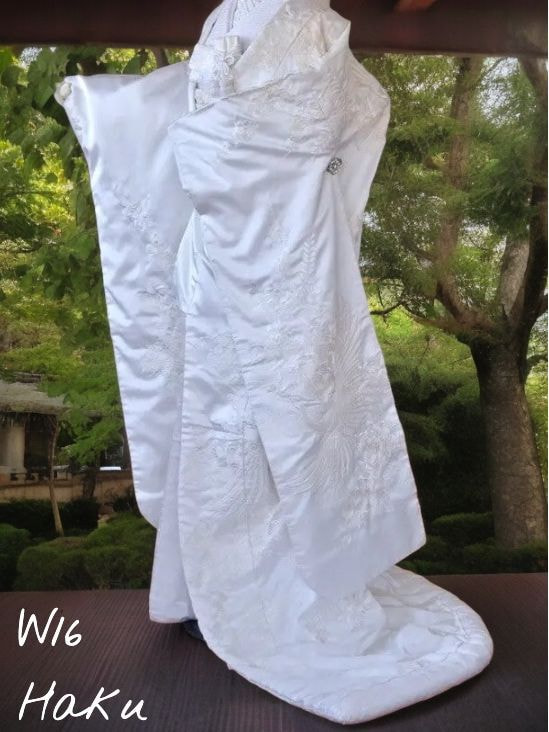 和装結婚やフォトウエディング前撮り用の白無垢写真