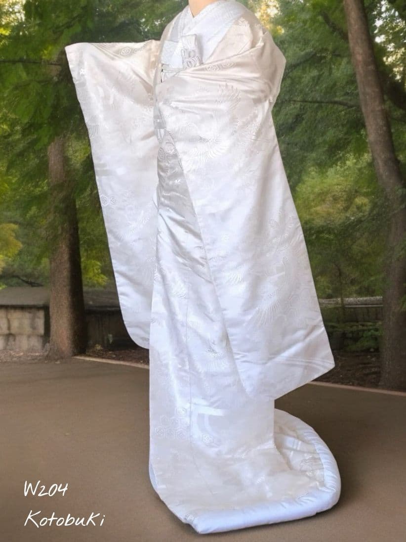 和装結婚やフォトウエディング前撮り用の白無垢写真