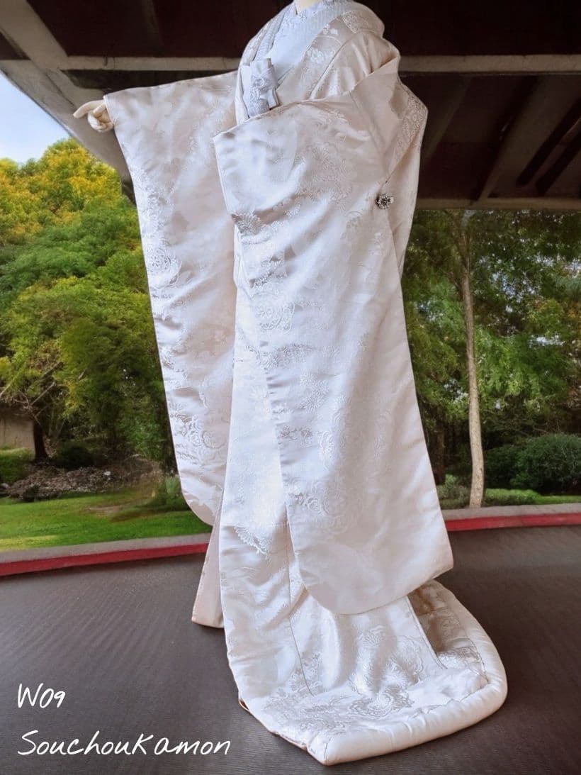 和装結婚やフォトウエディング前撮り用の白無垢写真