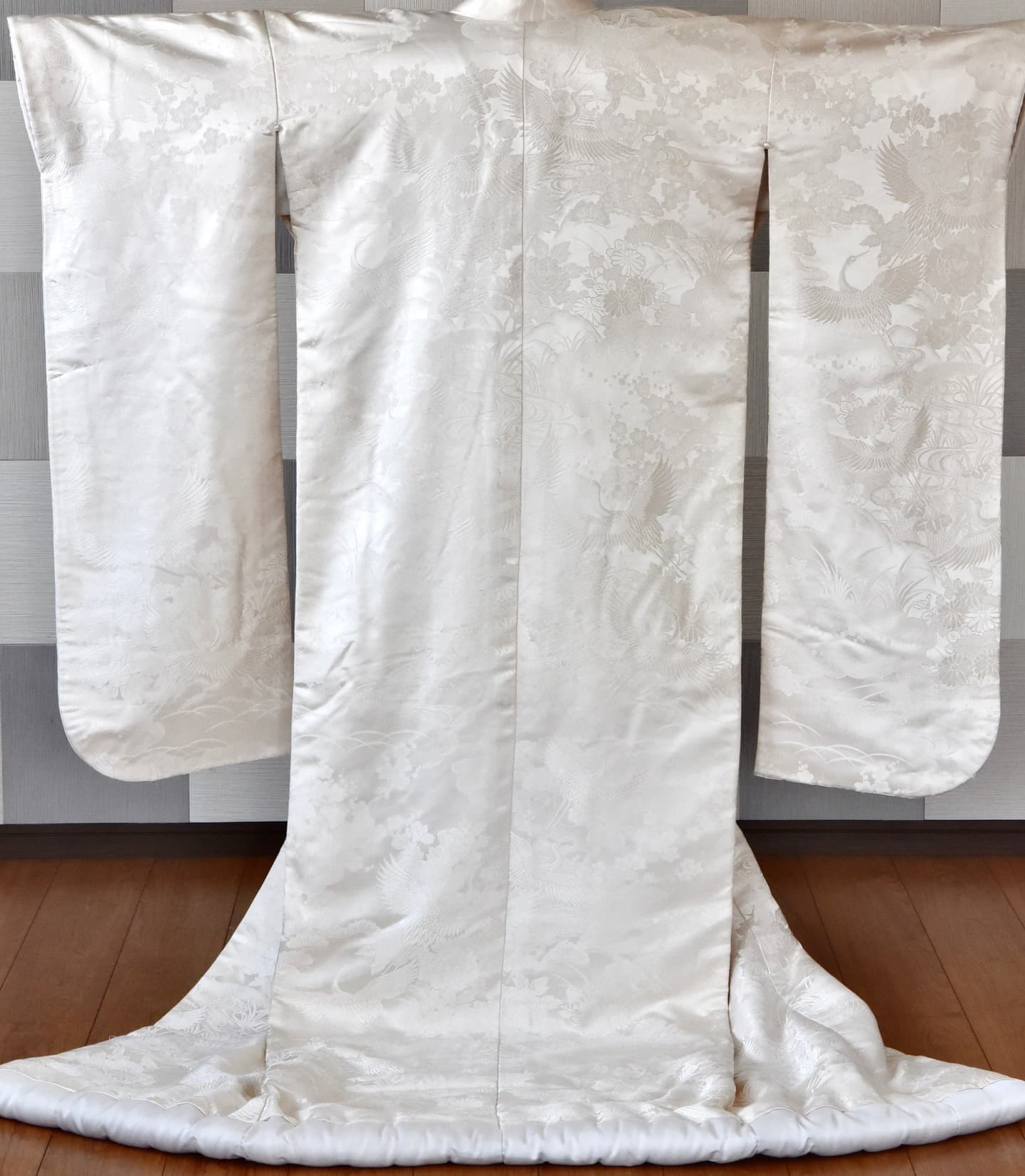 和装結婚式のレンタル白無垢
