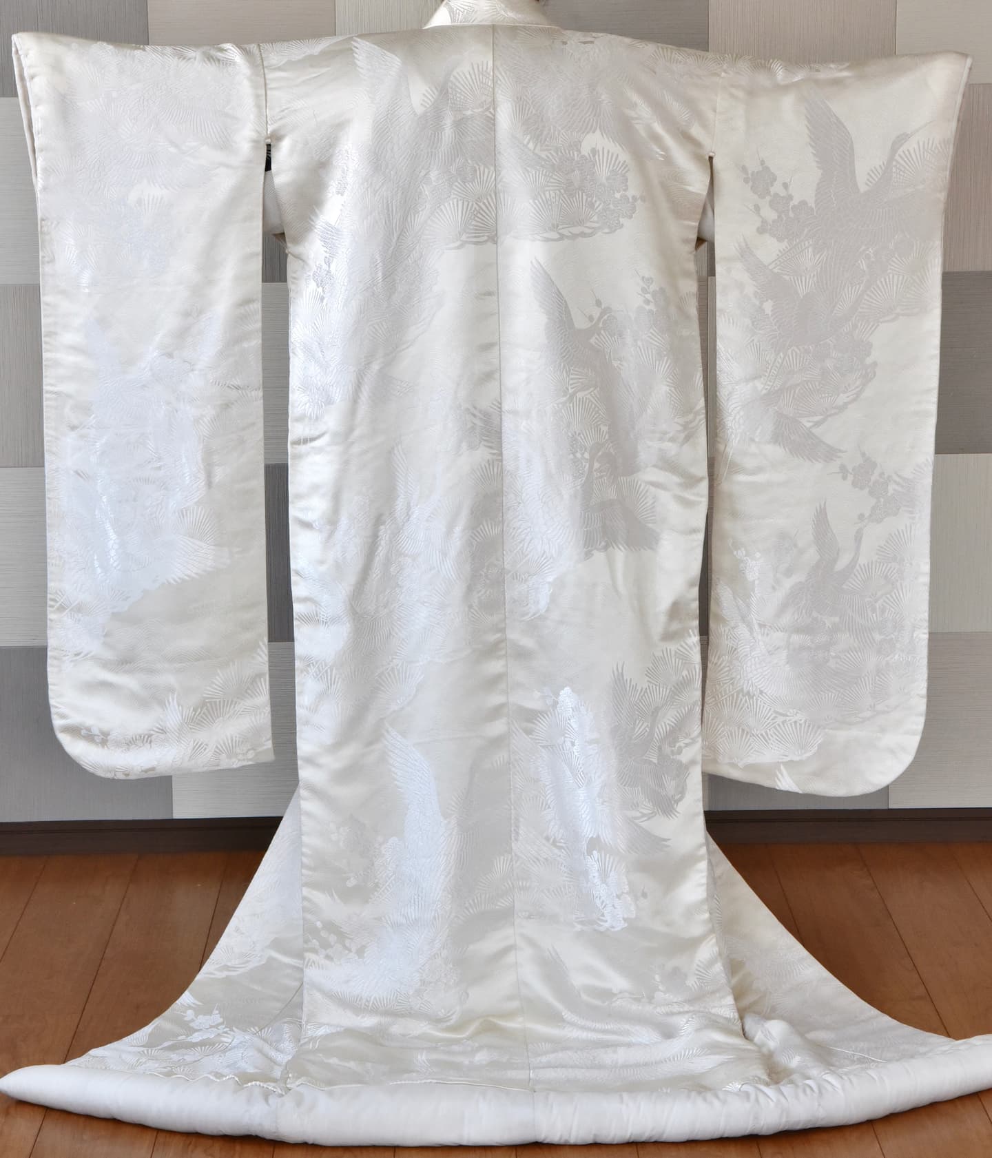 和装結婚式のレンタル衣装白無垢の写真