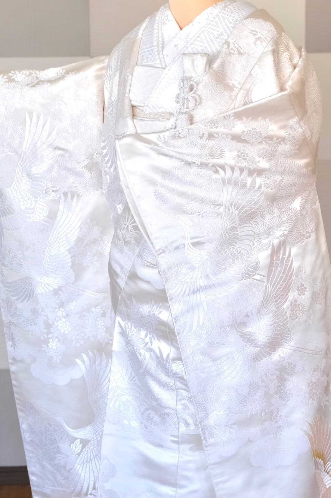 和装結婚やフォトウエディング前撮り用の白無垢写真