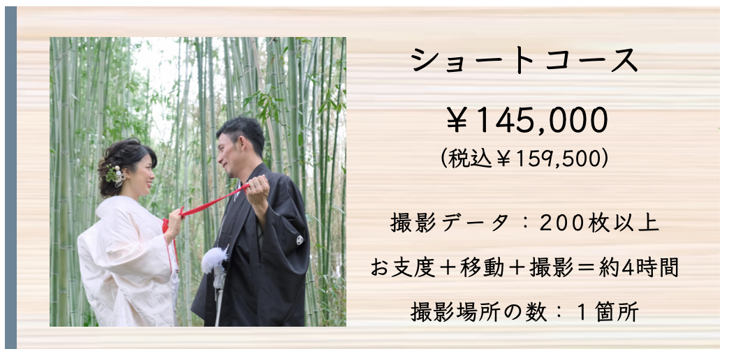 京都プラン料金