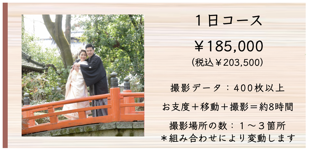 京都プラン料金