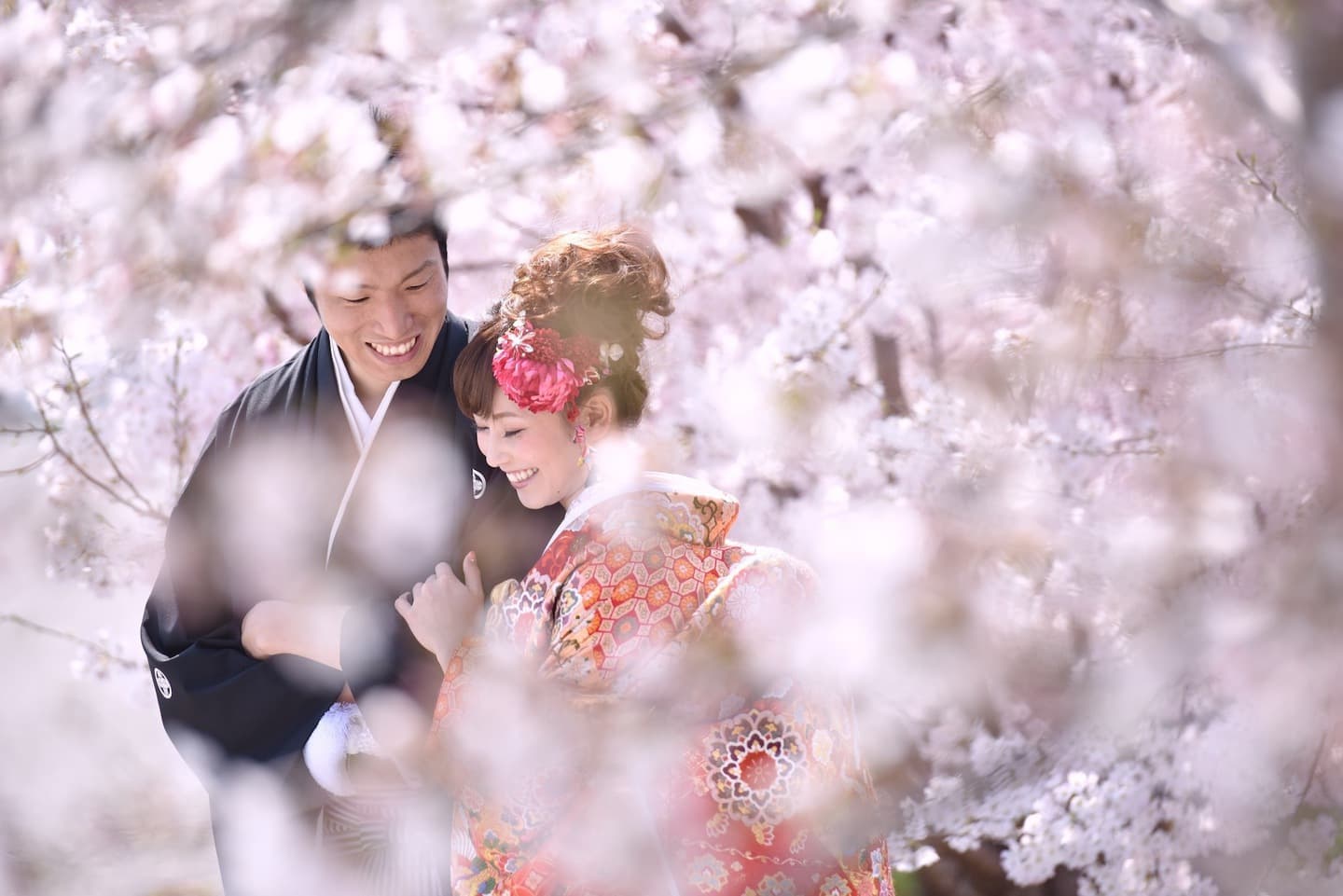 奈良フォトウエディングの写真