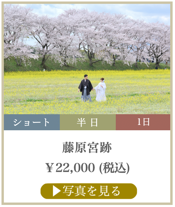 藤原宮跡