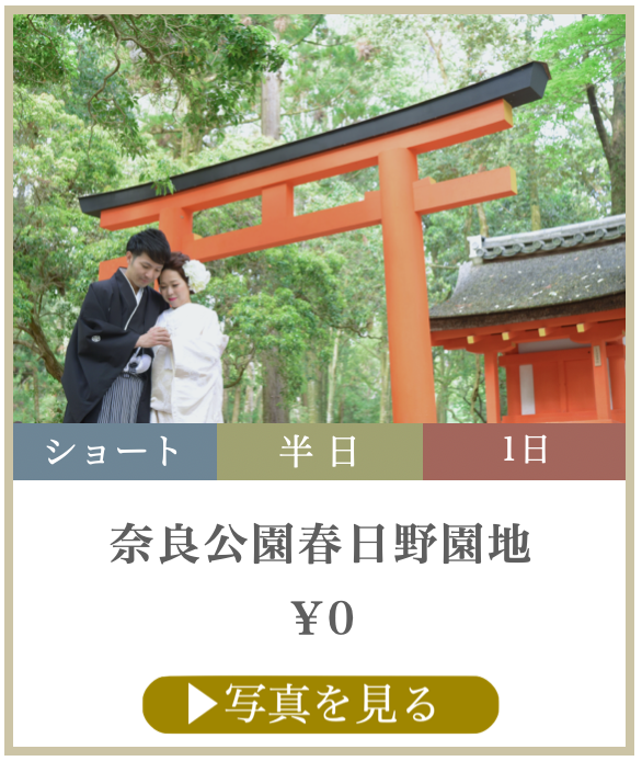 奈良公園