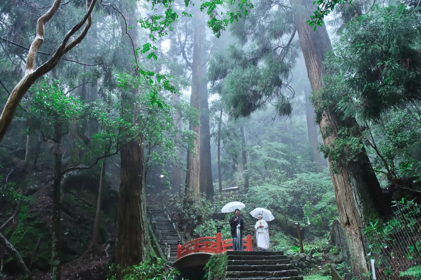 奈良で和装フォトウェディングの衣装