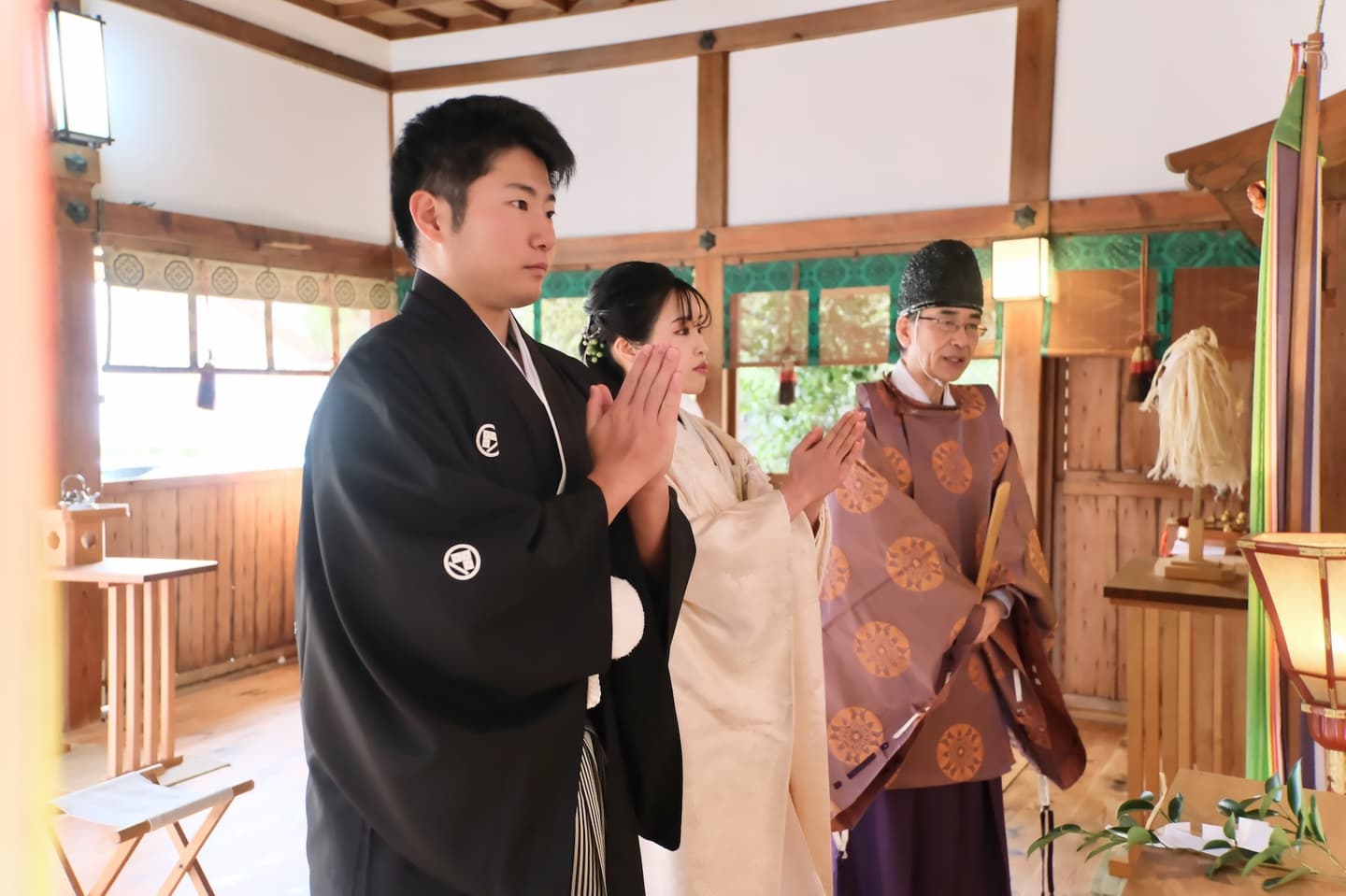 奈良の神社でのフォトウエディングの魅力