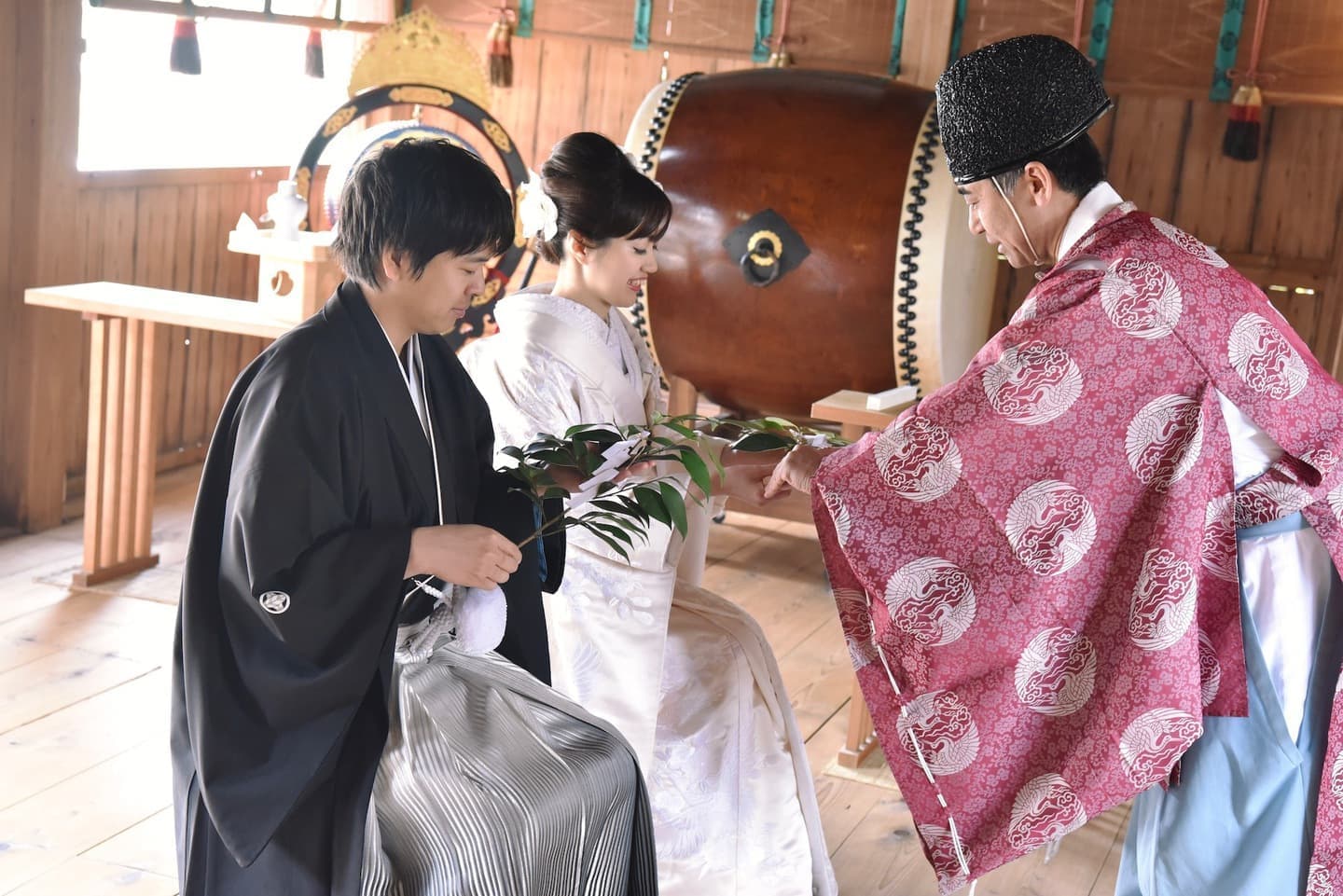 奈良フォトウエディングの写真