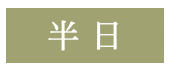 半日プラン