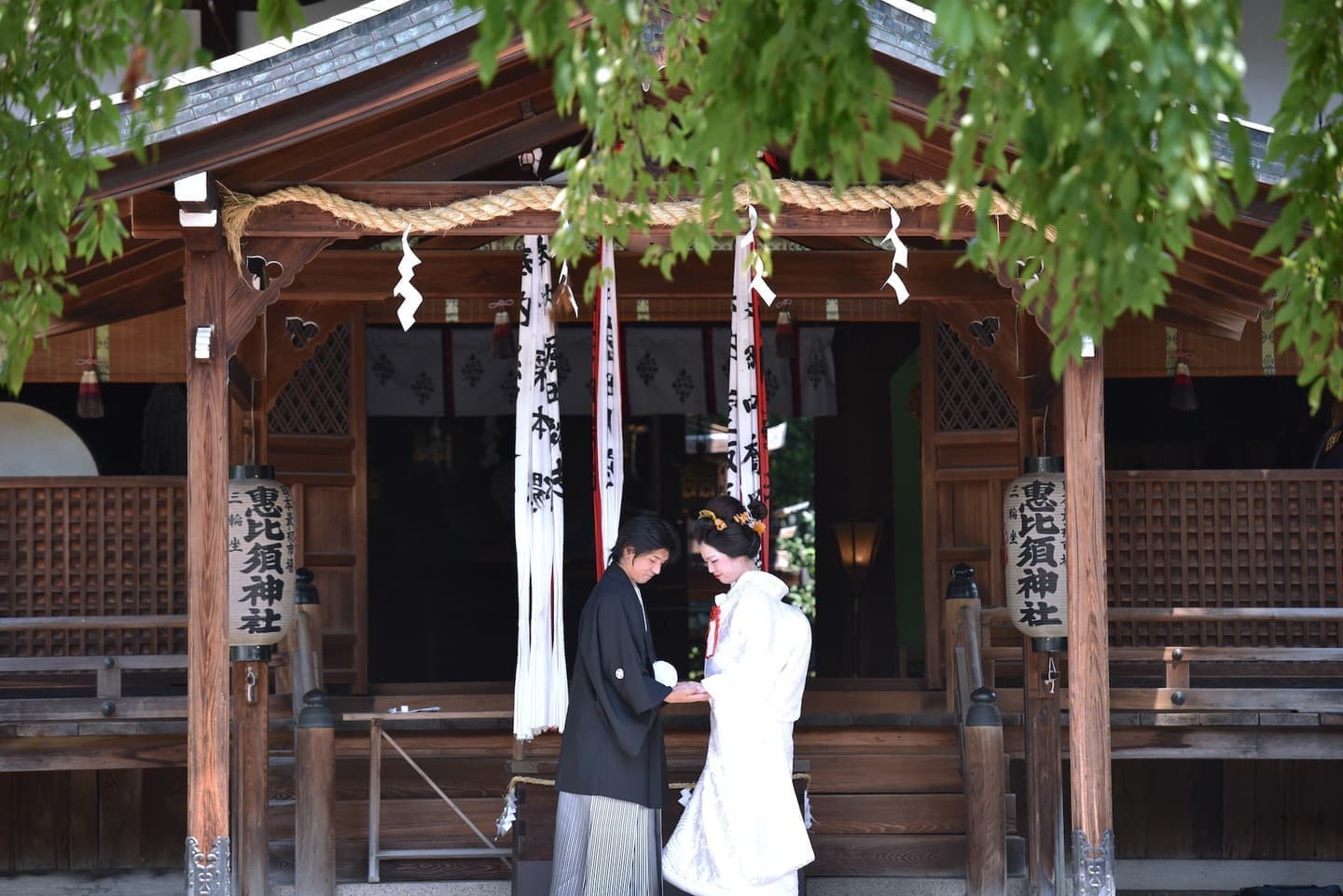 奈良フォトウエディングの写真