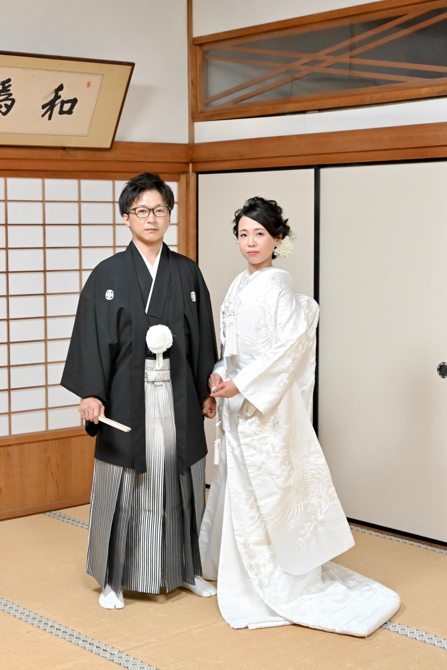 奈良フォトウエディングの写真