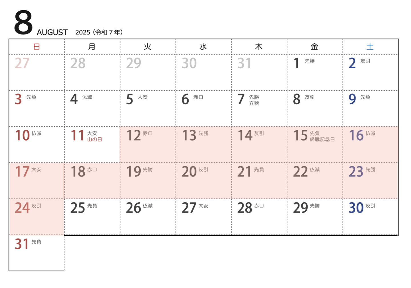 予約状況と混雑予報
