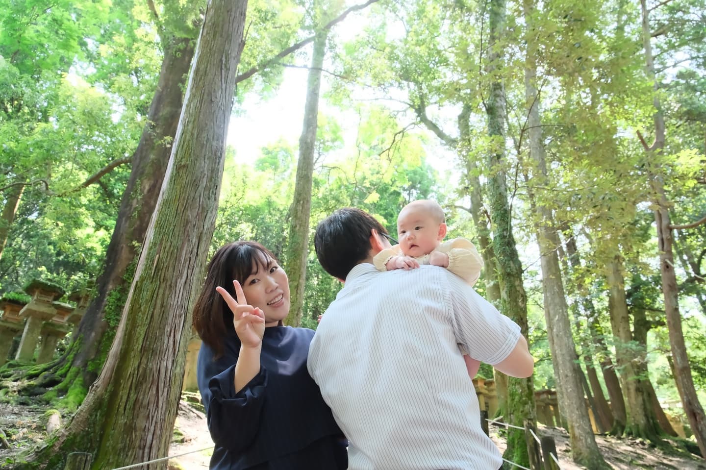 春日大社の駐車場について
