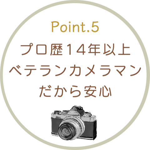 お宮参り写真撮影のご案内
