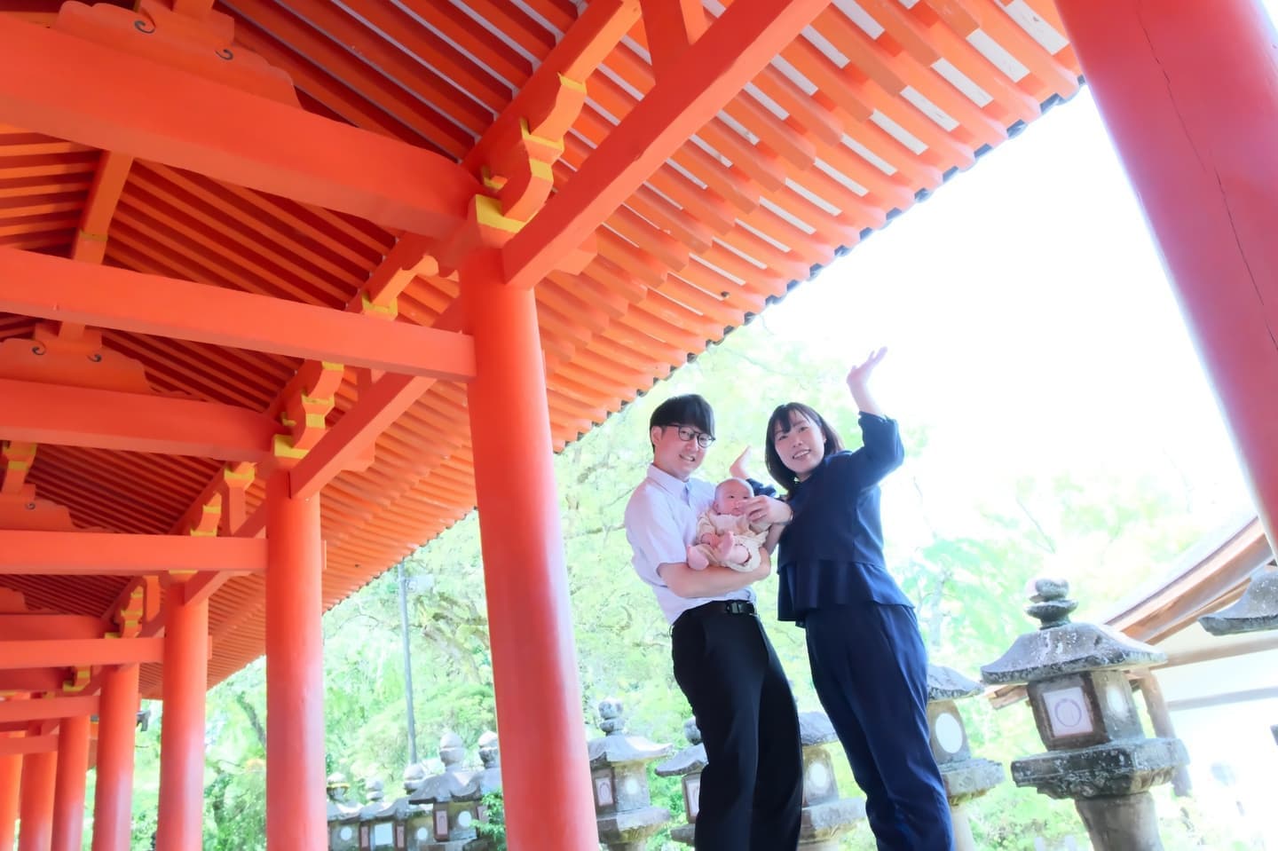 春日大社の駐車場について