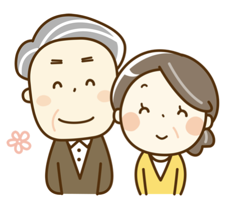 祖父母とのお宮参り撮影もできます