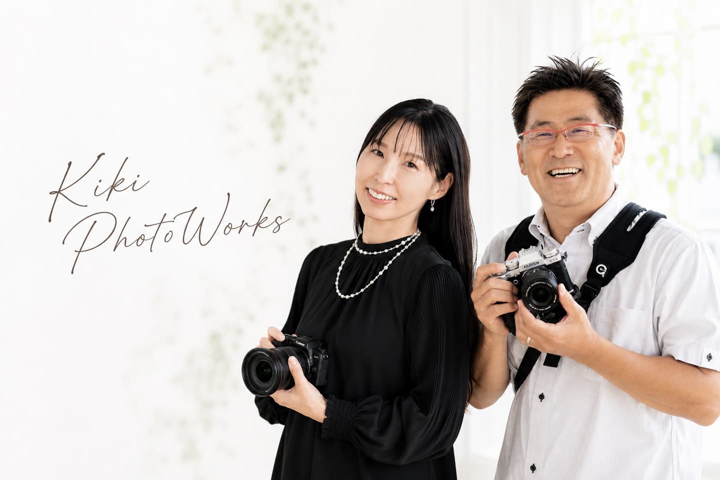 キキフォトワークス池田敬子池田一喜
