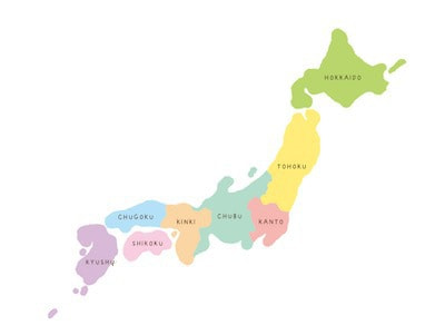 結婚式の出張撮影地域