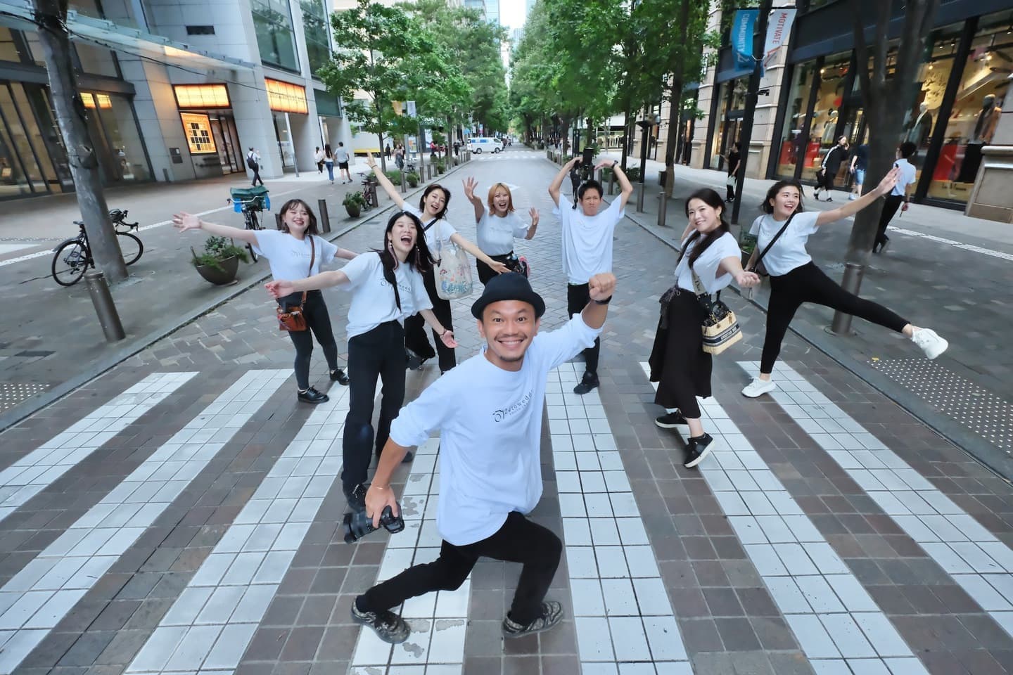 東京開催のプロフォトグラファー向けセミナーの様子