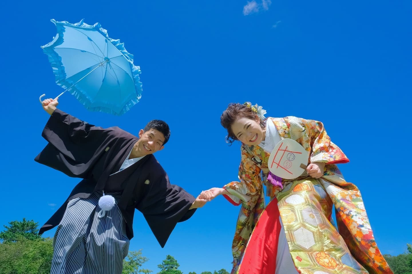 AI時代でも選ばれる写真の実例 お客様が写真集の表紙に選んだウェディングフォト