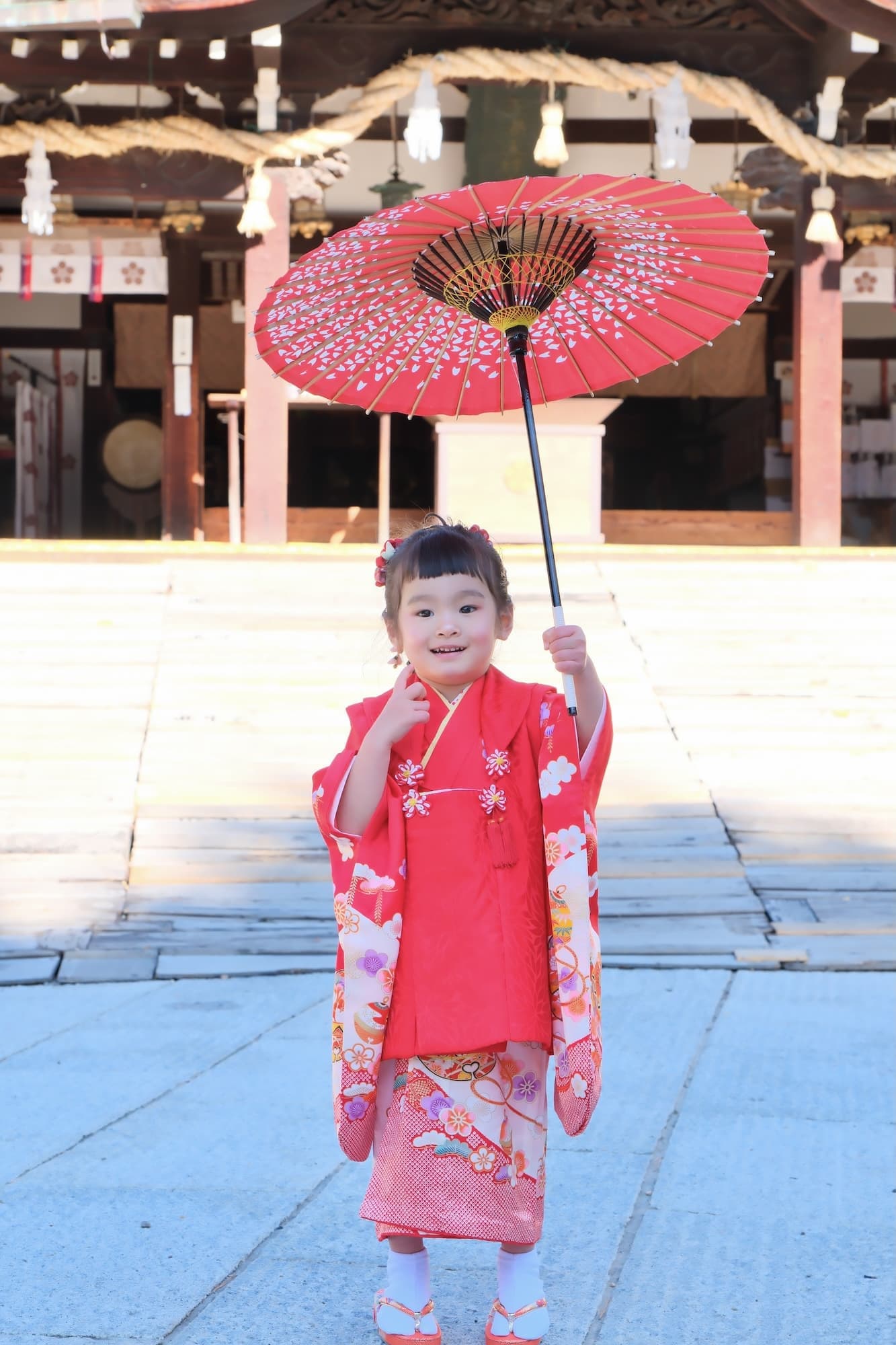フォトグラファーが選ぶ写真とお客様が選ぶ写真の比較（Aの写真）