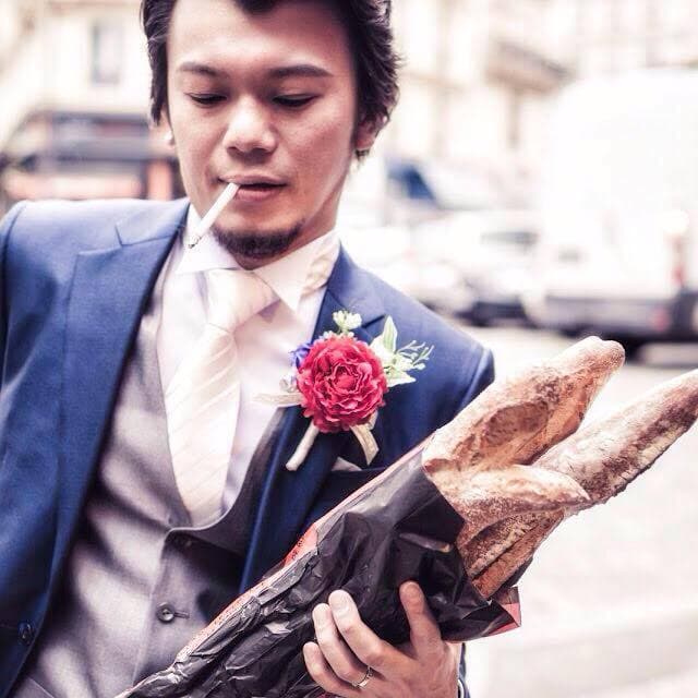 24towedding代表取締役池内基曜
