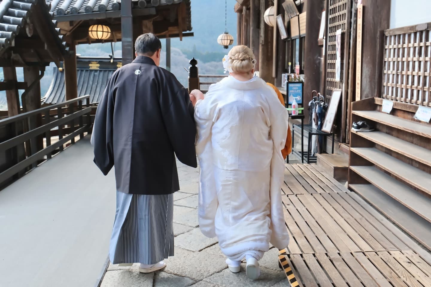 シニア世代の結婚式