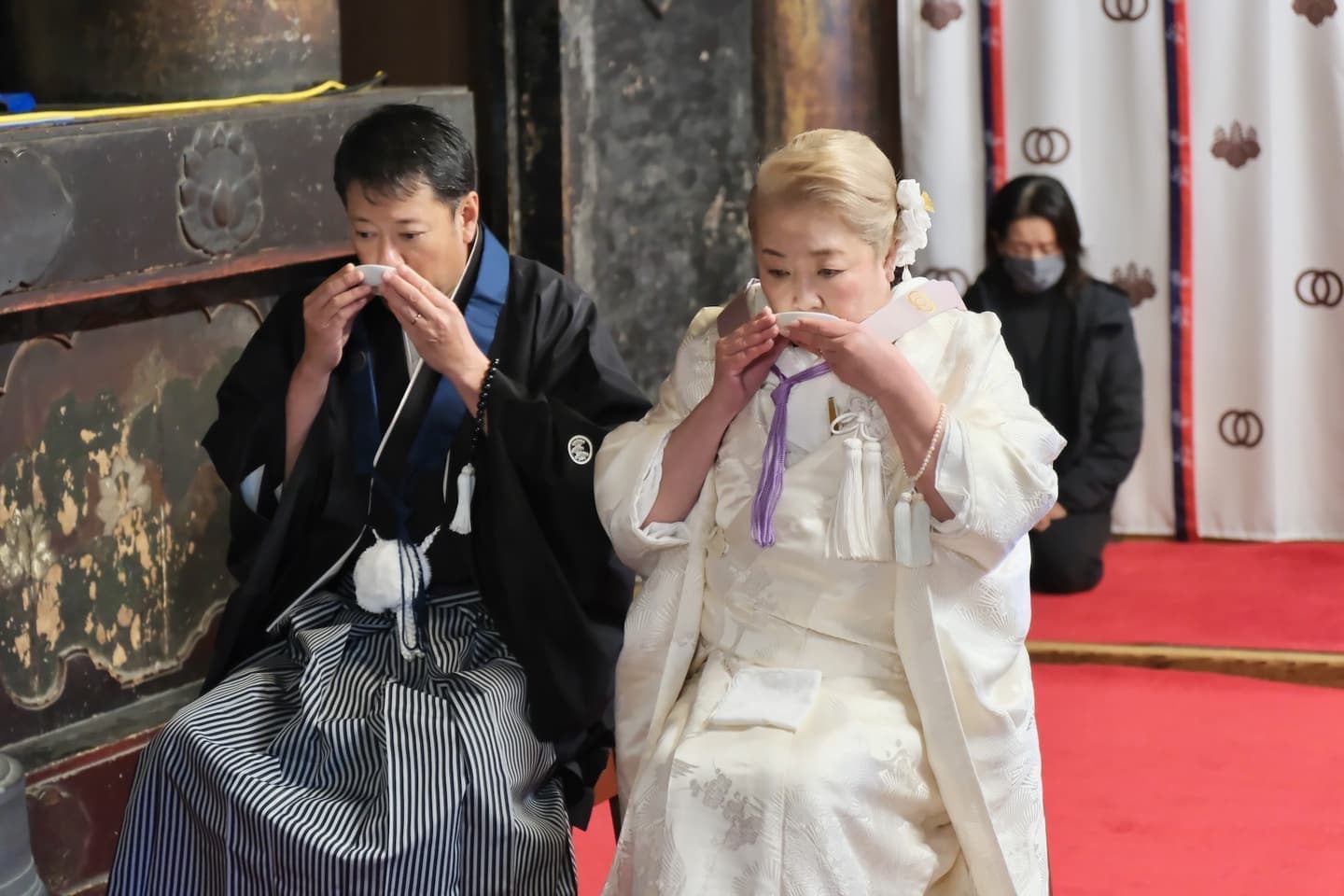 シニア世代の結婚式