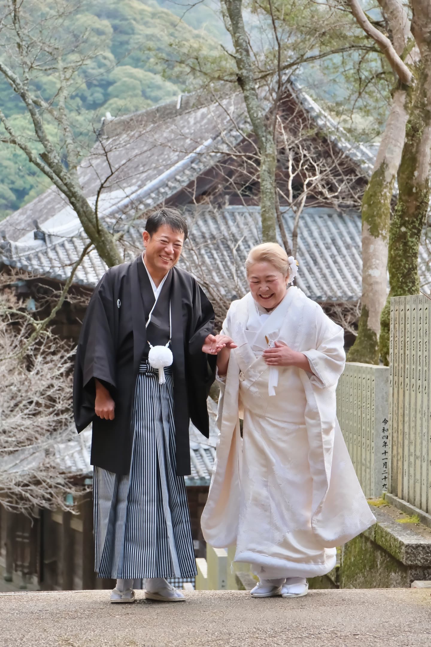 シニア世代の結婚式