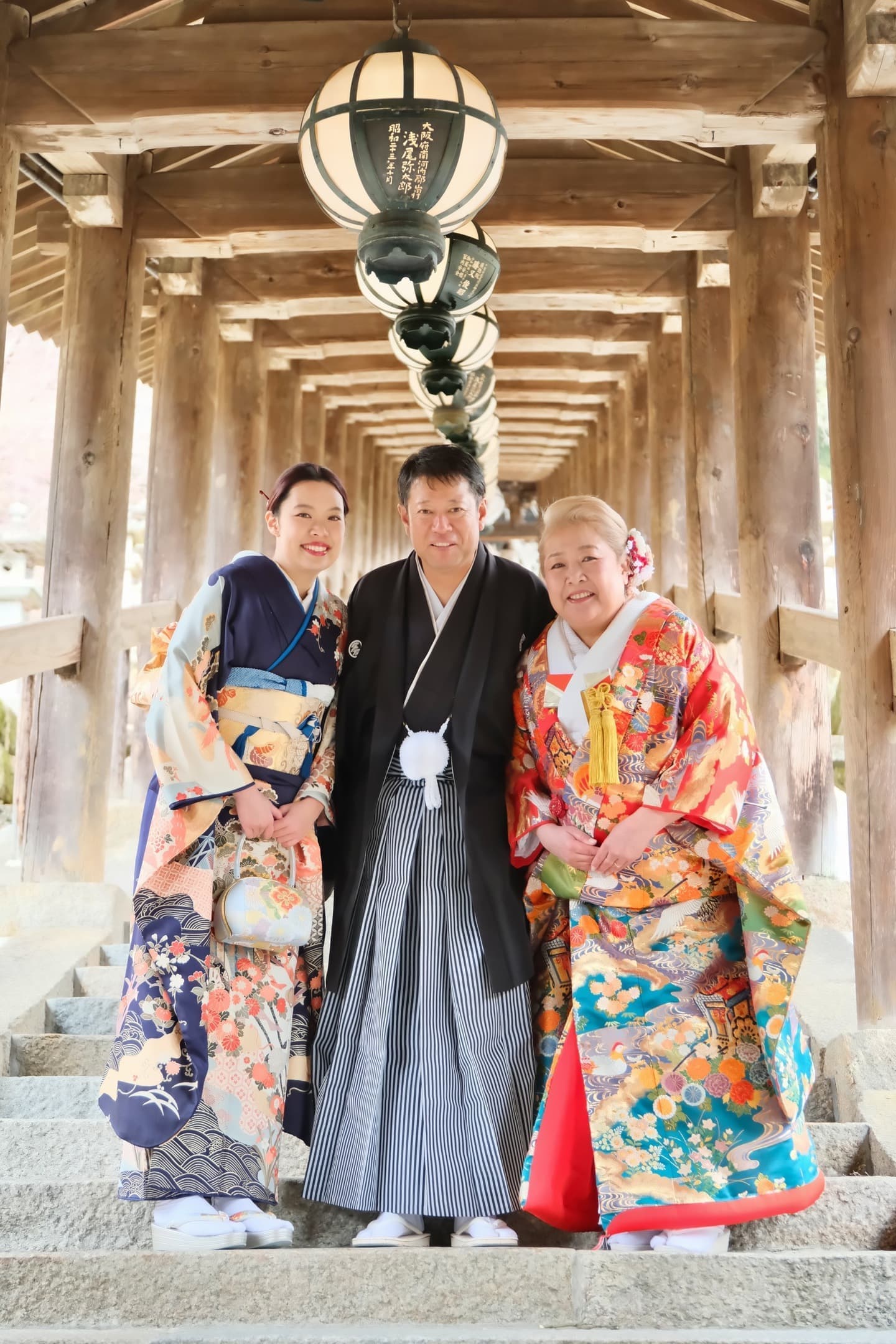 シニア世代の結婚式