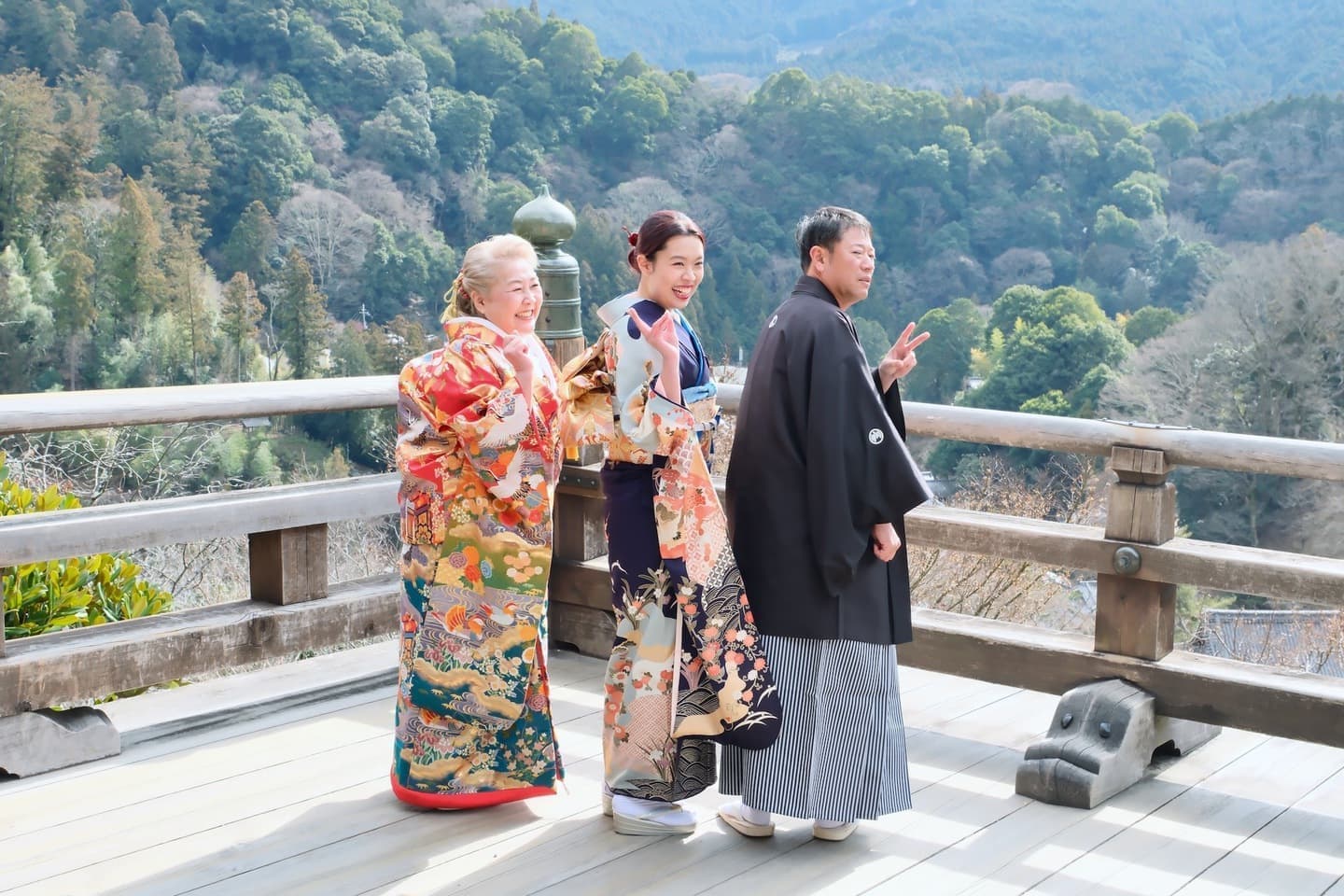 シニア世代の結婚式