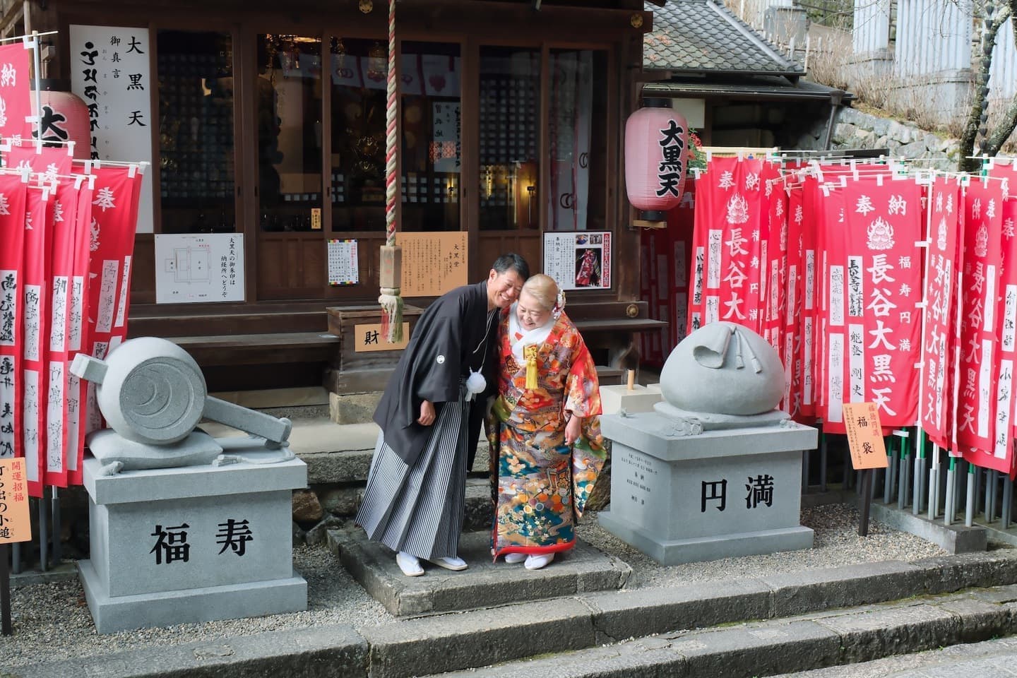 シニア世代の結婚式