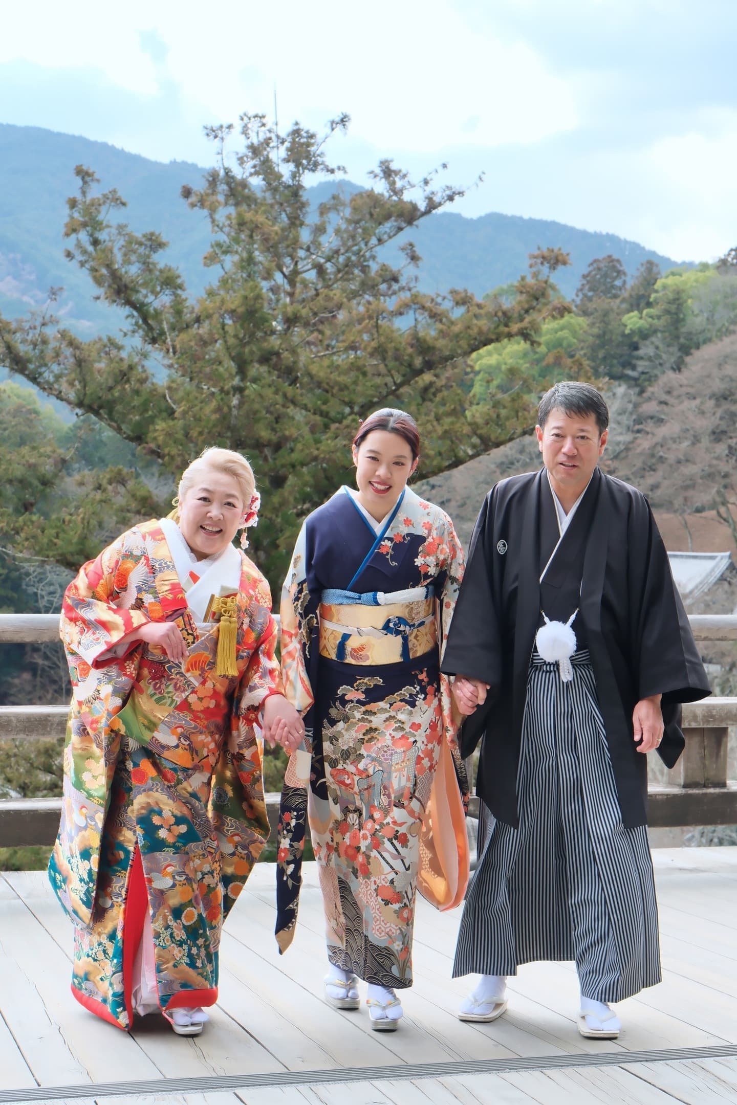 シニア世代の結婚式