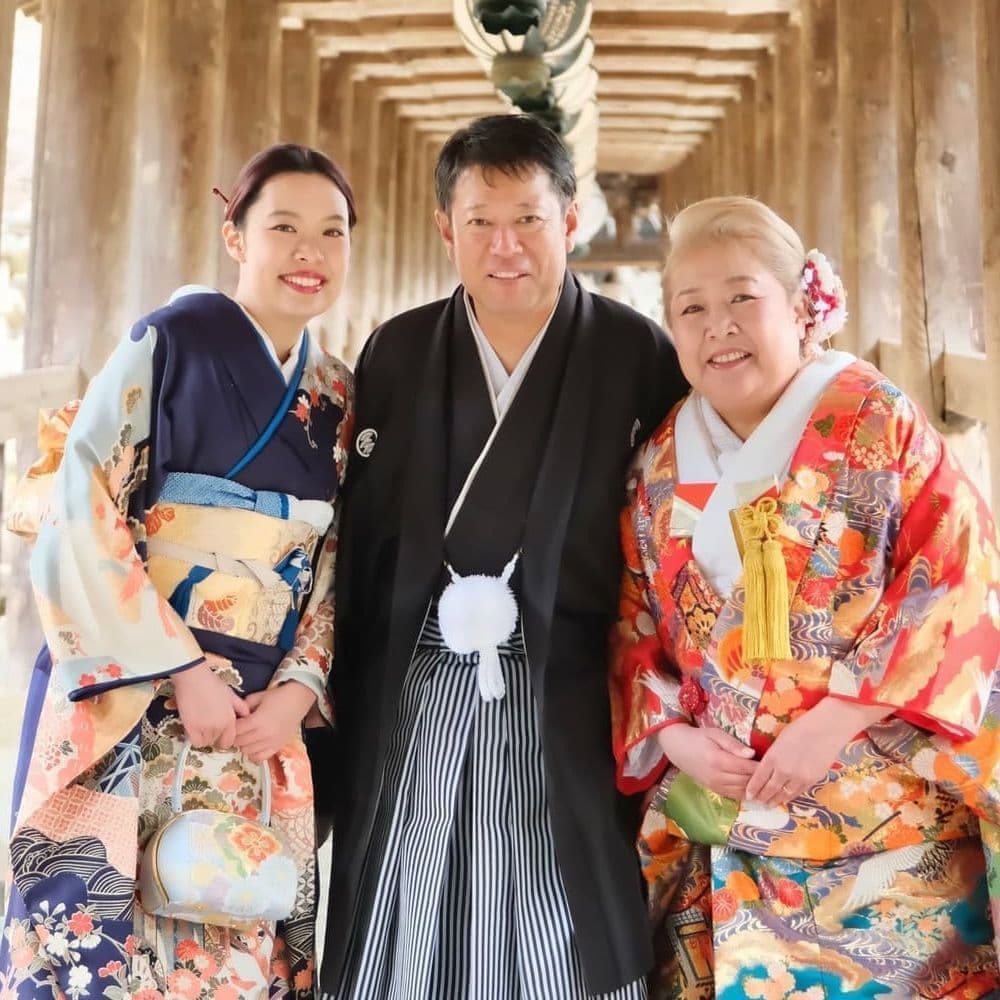 シニア世代の結婚式