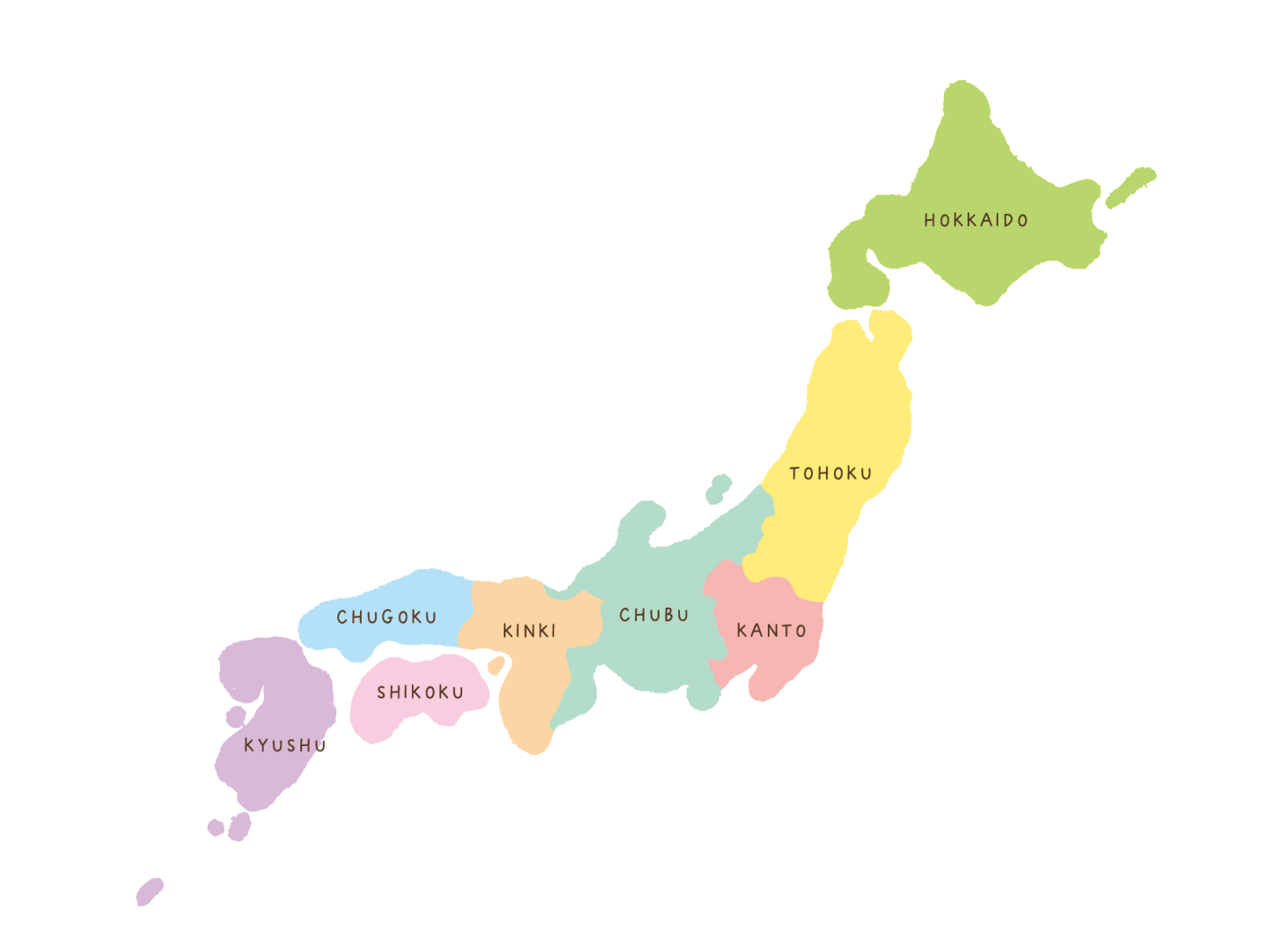 お宮参りの出張撮影地域案内