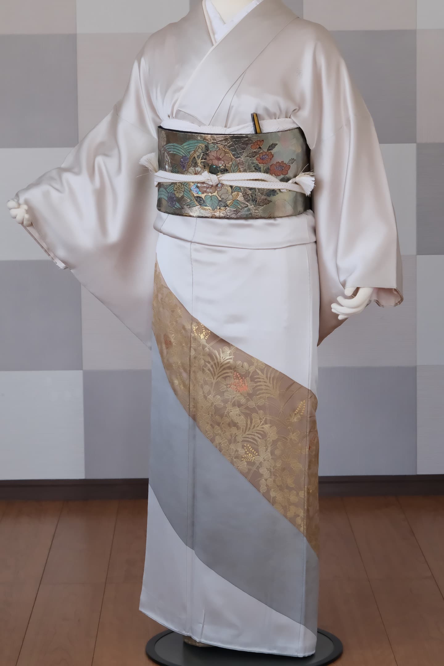 結婚式訪問着レンタル着物