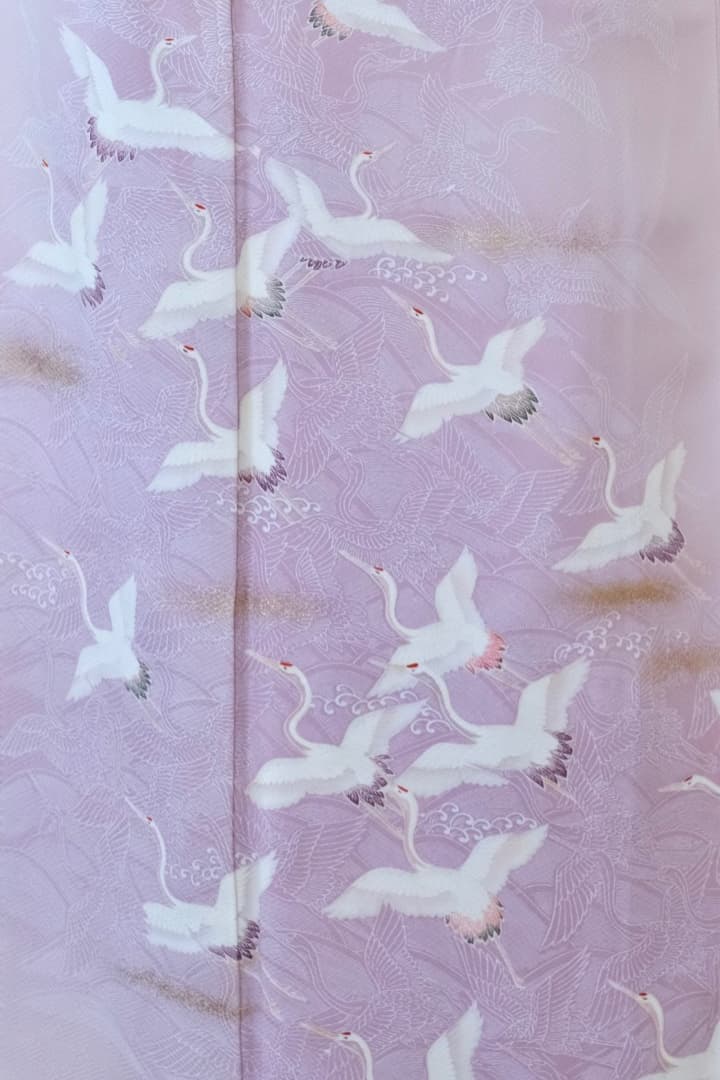 結婚式訪問着レンタル着物