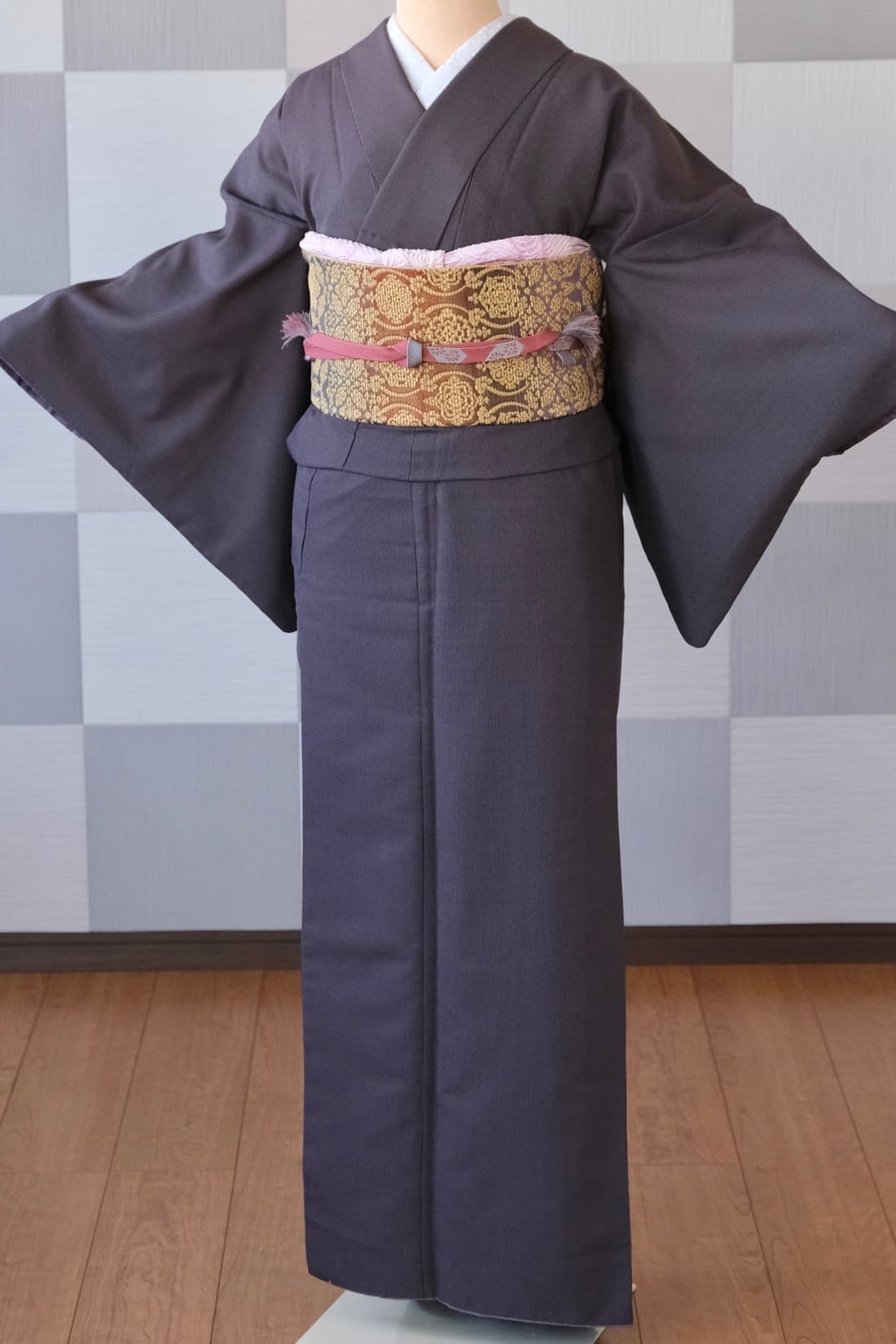 色無地レンタルお宮参り結婚式