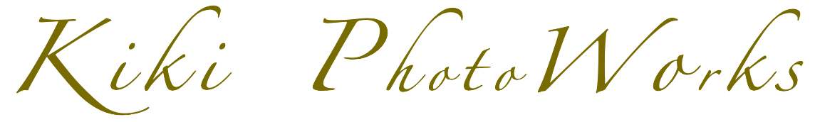 キキフォトワークスのロゴ