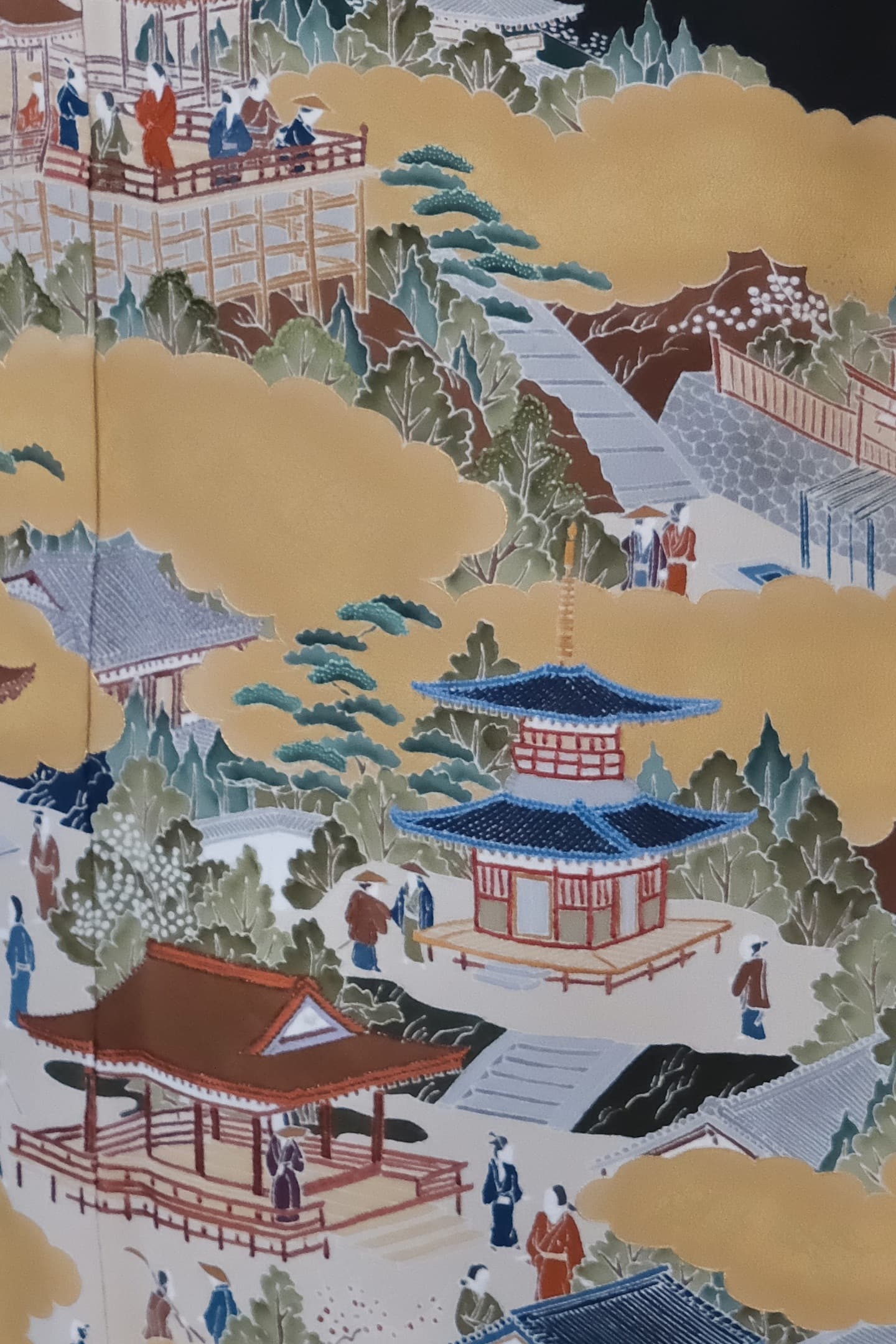 結婚式の着物/留袖レンタル