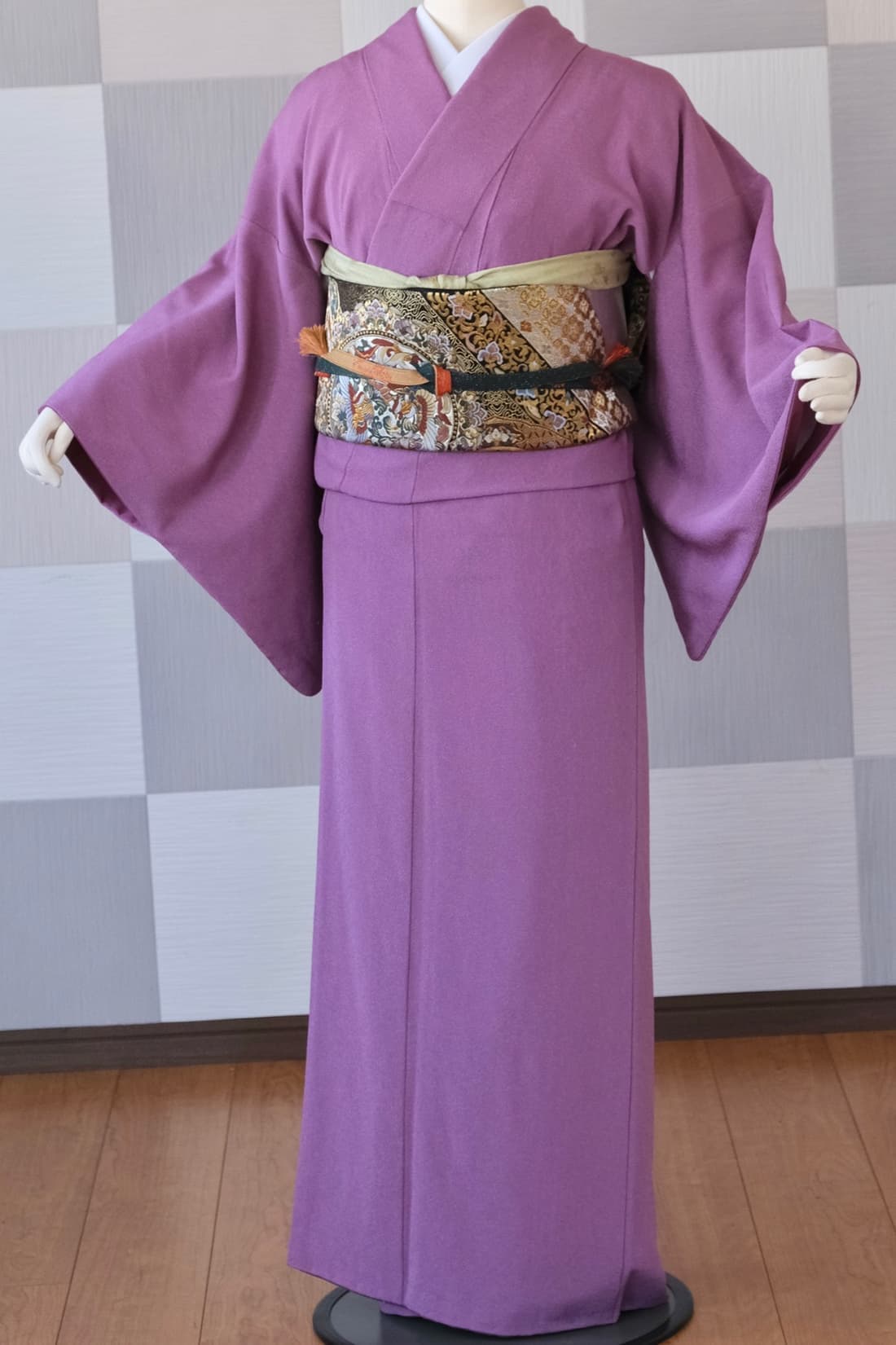 色無地レンタルお宮参り結婚式